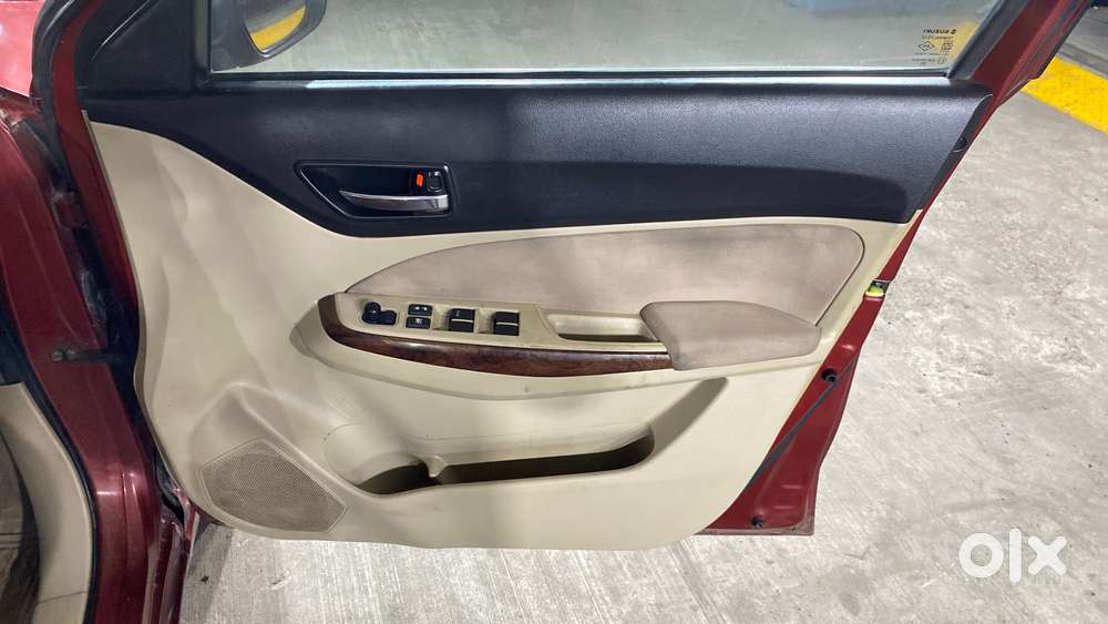 Maruti Suzuki Swift Dzire 1.2 Zxi Bsiv, 2017, Petrol