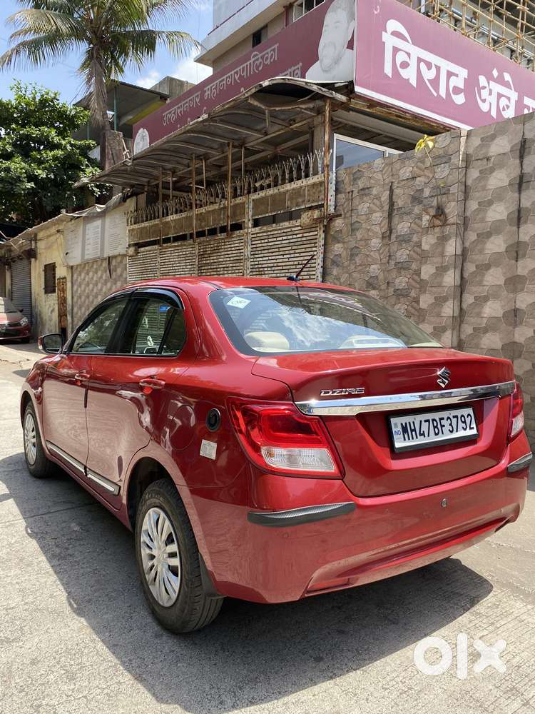 Maruti Suzuki Swift Dzire Vxi Optional, 2022, Cng & Hybrids