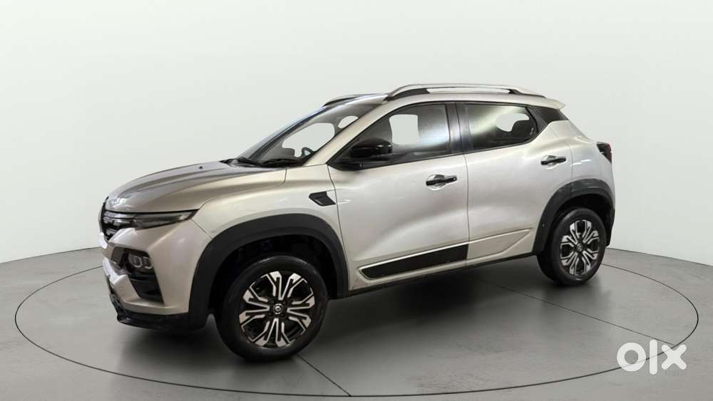 Renault Kiger Rxt Amt Opt, 2023, Petrol