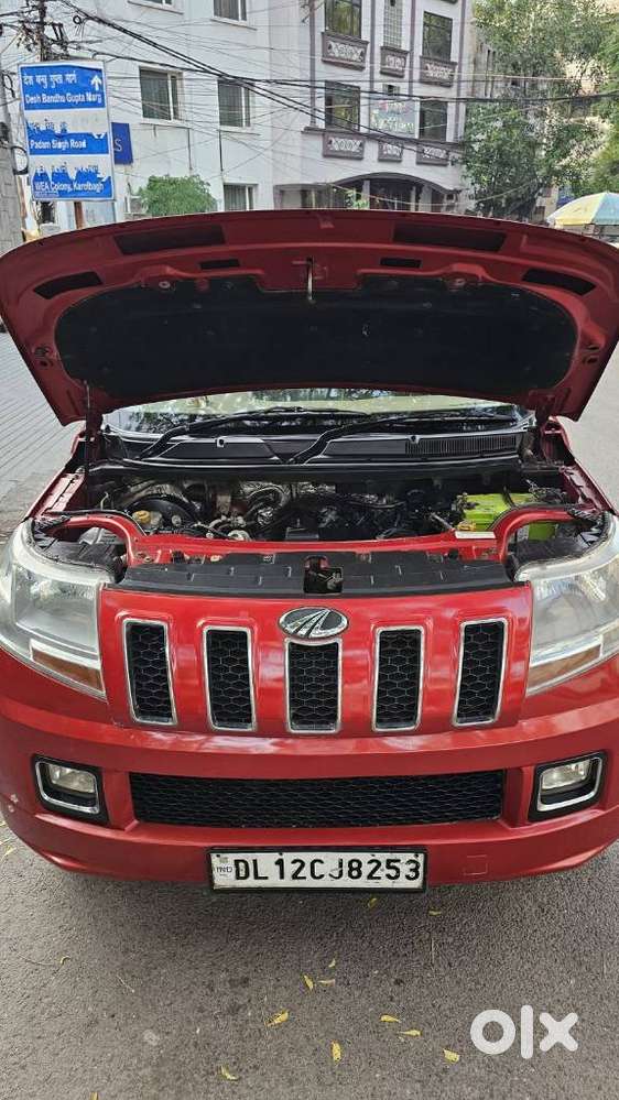 Mahindra Tuv 300 Mhawk100 T8, 2016, Diesel