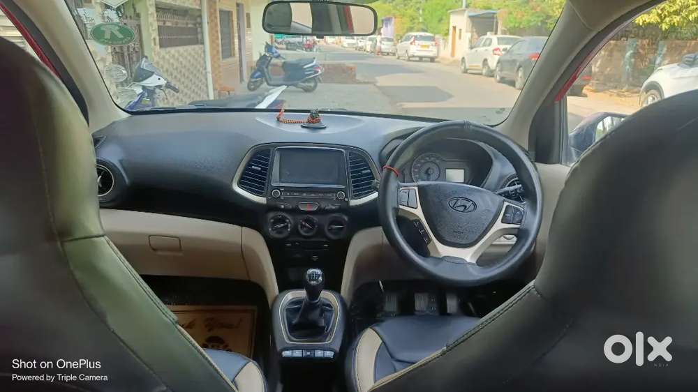 Hyundai New Santro 2019 Cng Company Fitted Good Condition