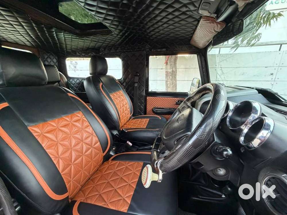 Mahindra Thar 2010-2015 Crde Ac, 2018, Diesel