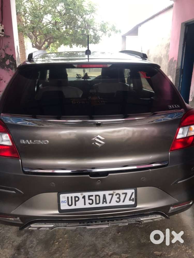 Maruti Suzuki Baleno 2019 Cng & Petrol 90000 Km Driven
