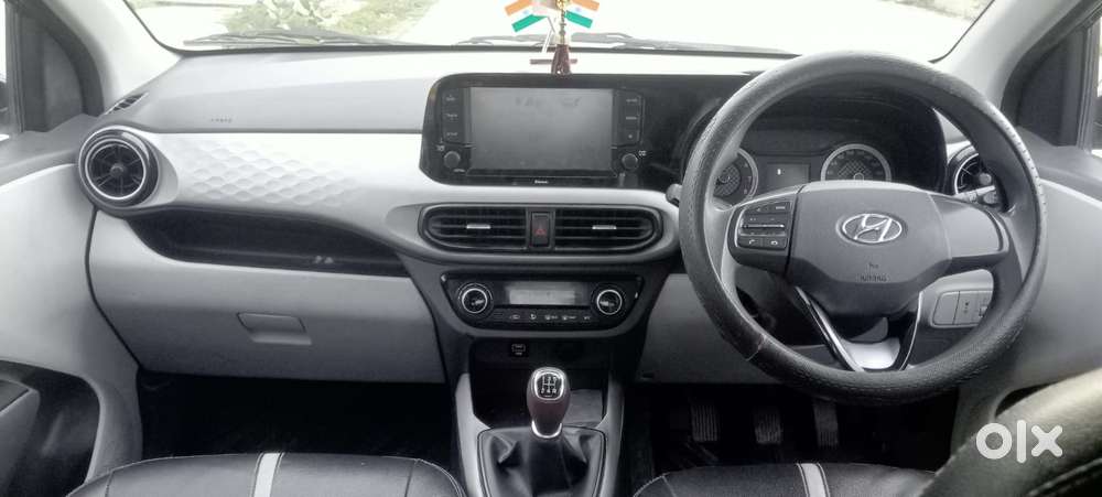Hyundai Grand I10 Nios Sportz 1.2 Kappa Cng, 2021, Cng & Hybrids
