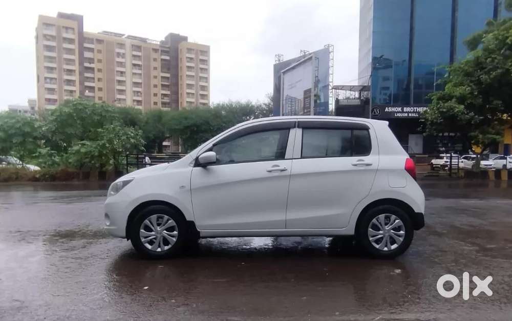 Maruti Suzuki Celerio Cng Vxi Optional, 2017, Cng & Hybrids