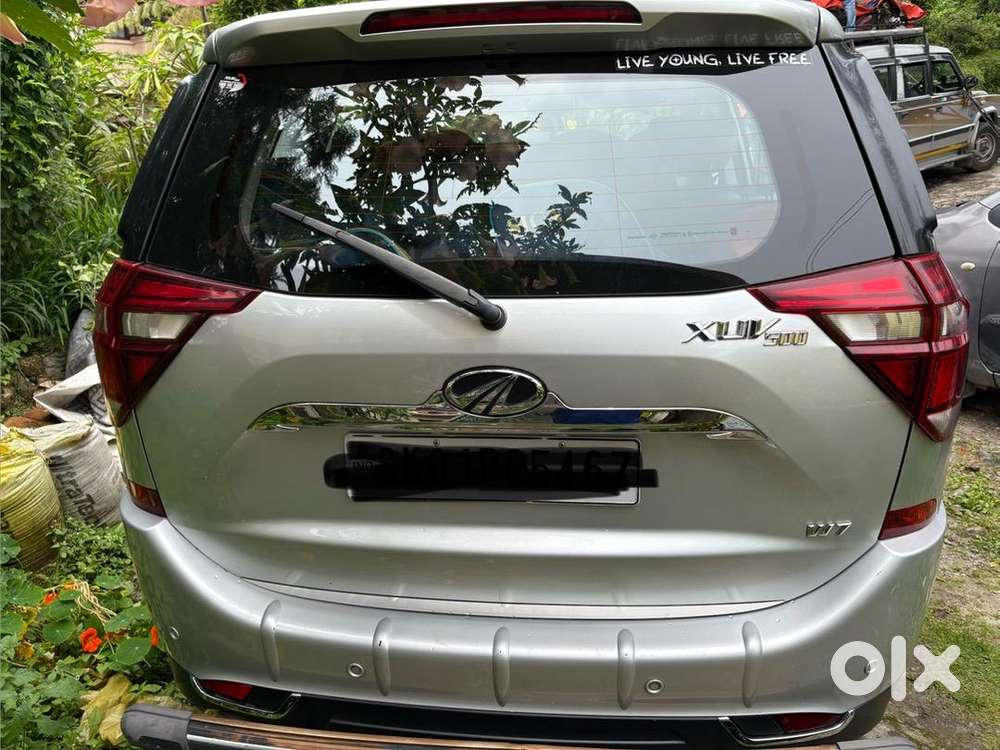 Mahindra Xuv500 2021 Diesel 44280 Km Driven