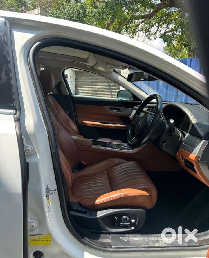 Jaguar Xf 2.0 Diesel Portfolio, 2018, Diesel