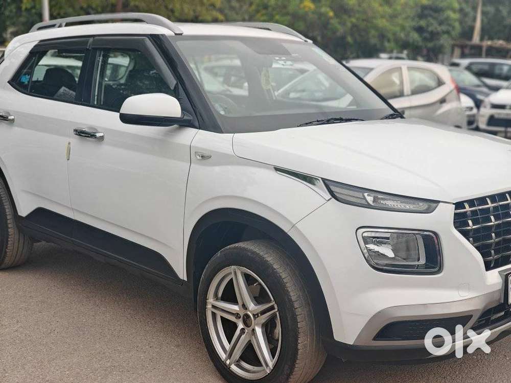 Hyundai Venue 1.5 Crdi S Plus, 2019, Diesel