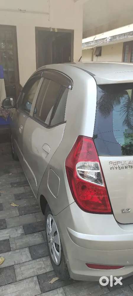 Hyundai I10 2011 Petrol 64112 Km Driven