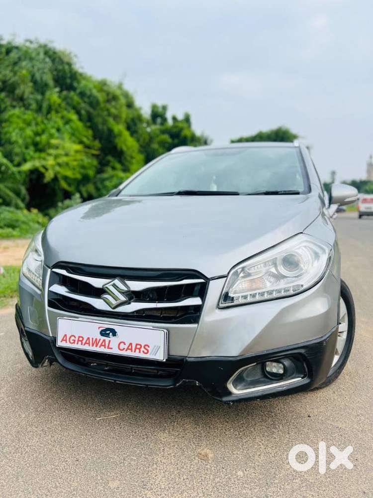 Maruti Suzuki S-cross Alpha 1.3, 2015, Diesel