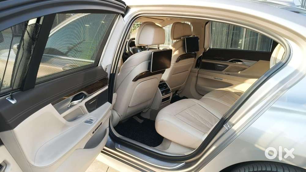 2017 Bmw 7 Series Petrol