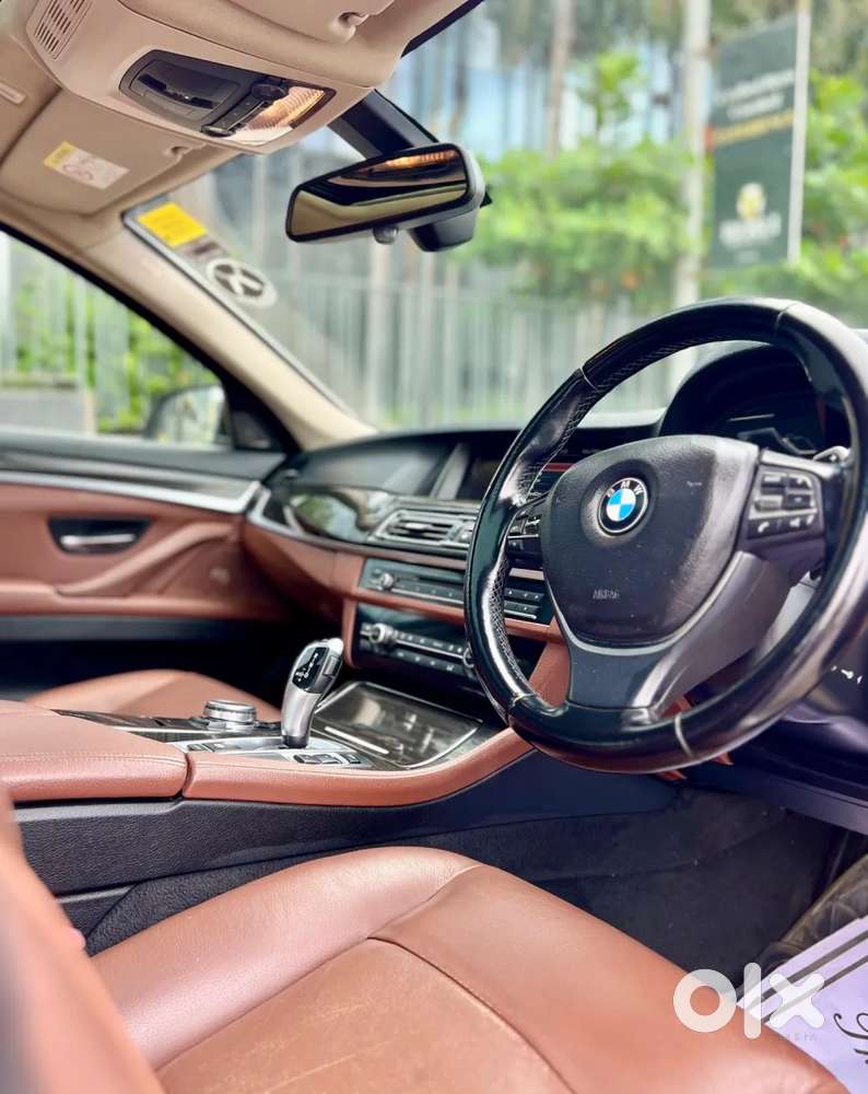 Bmw 5 Series 2.0 520d Luxury Line, 2016, Diesel
