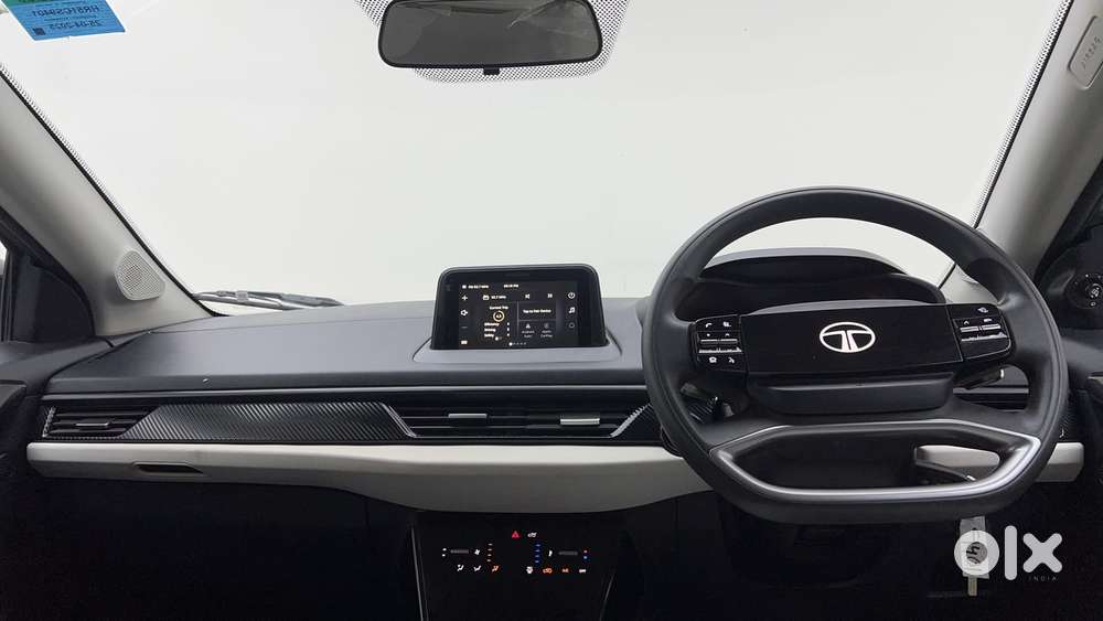 Tata Curvv Pure Plus 1.2 Revotron Petrol 7dca, 2024, Petrol