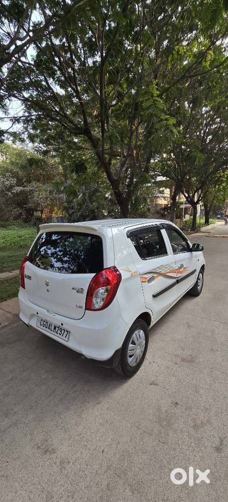 Maruti Suzuki Alto 800 Lxi, 2016, Petrol