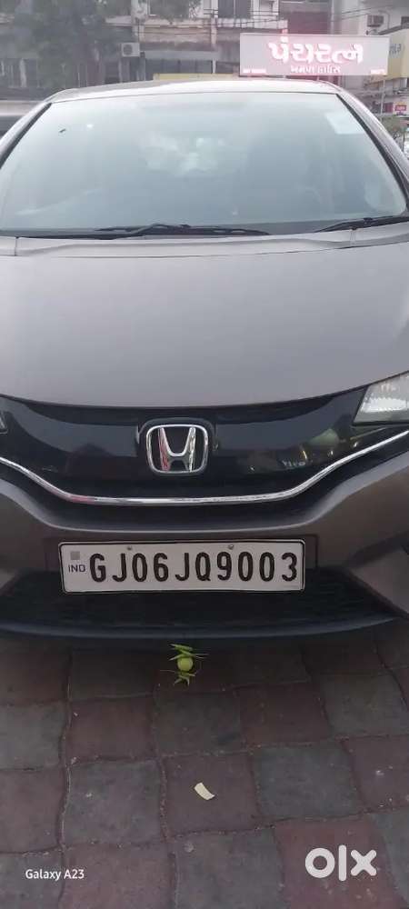 Honda Jazz Sv Second Top Veriant