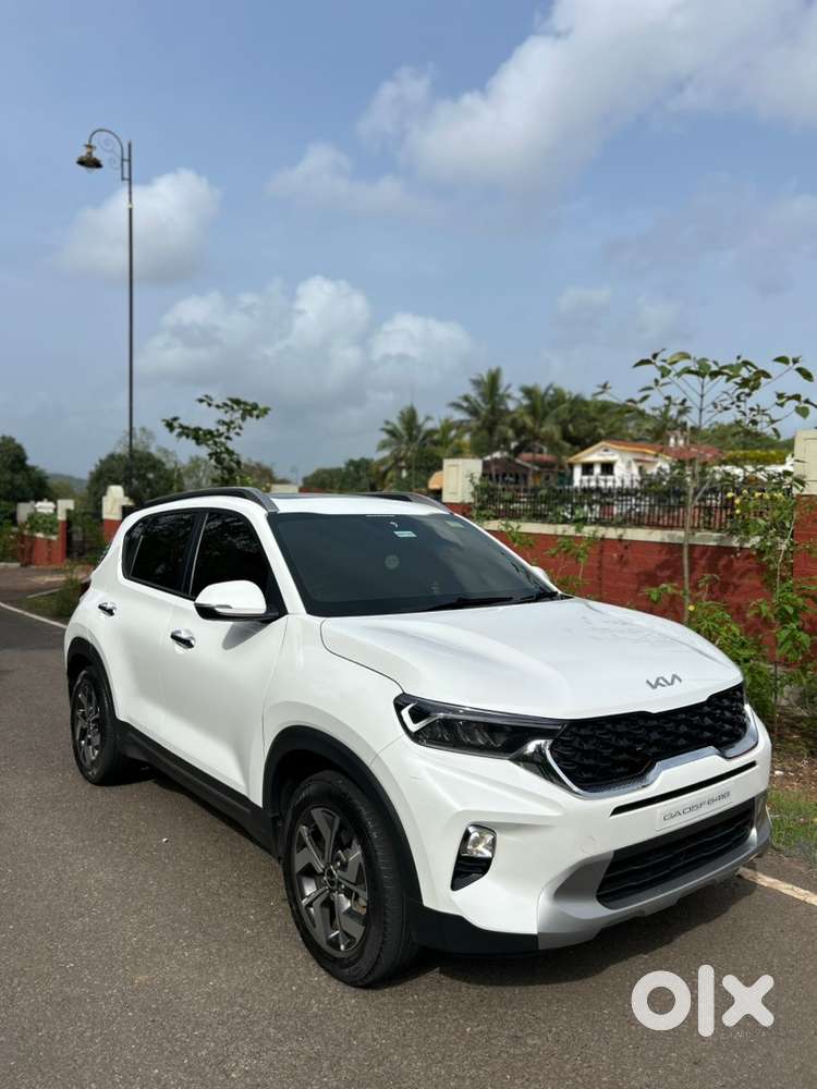 Kia Sonet 2022