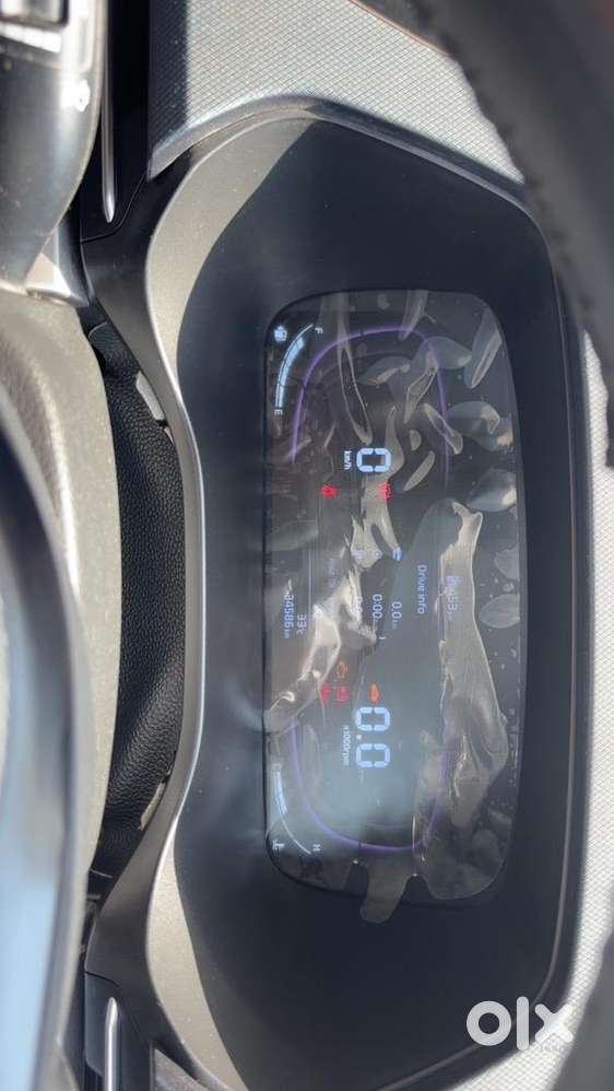 Kia Car Petrol Manual 2024
