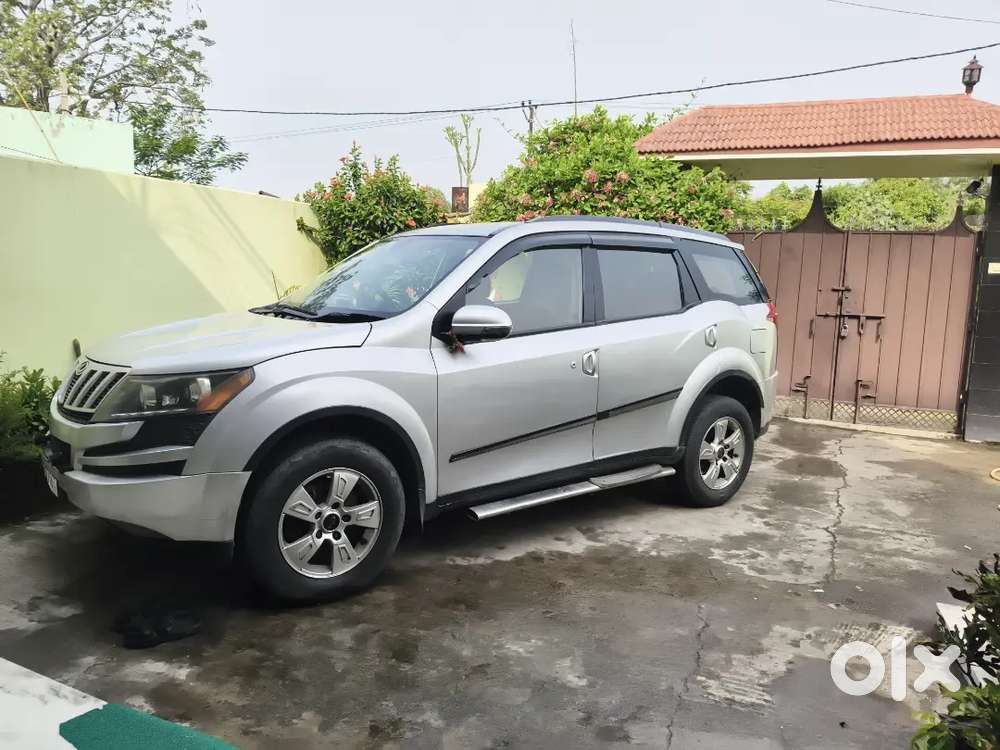 Mahindra Xuv500 W8 Good Condition  Diesel  Well Maintained