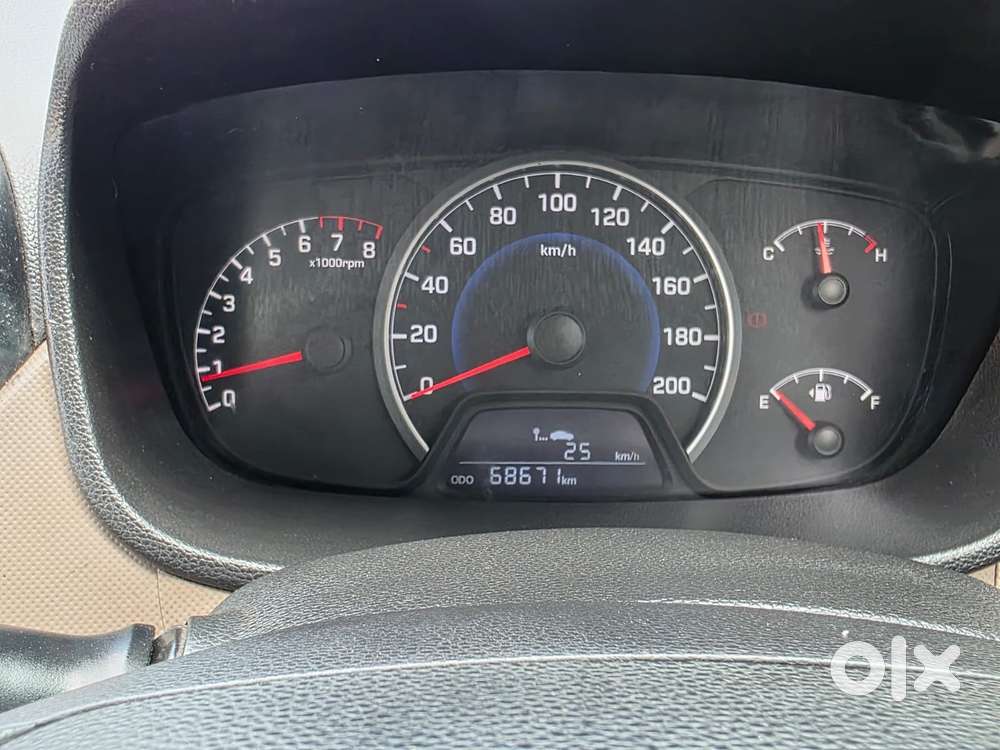 Hyundai Grand I10 Sportz Edition, 2018, Petrol