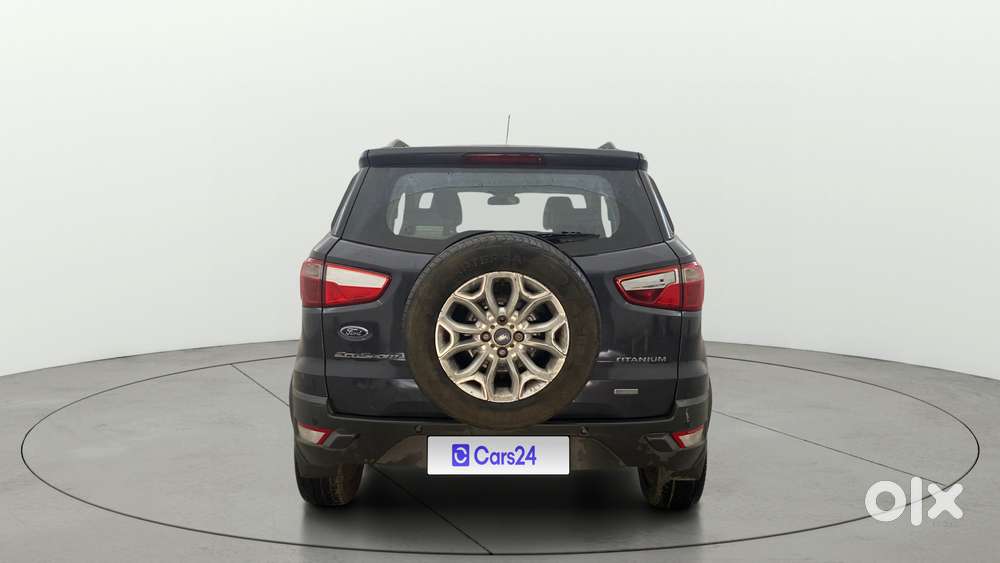 Ford Ecosport [ ] 1.0 Ecoboost Titanium, 2014, Petrol