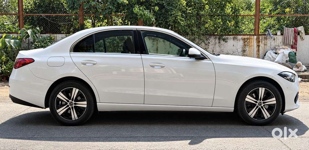 Mercedes-benz C-class C 220d, 2024, Diesel