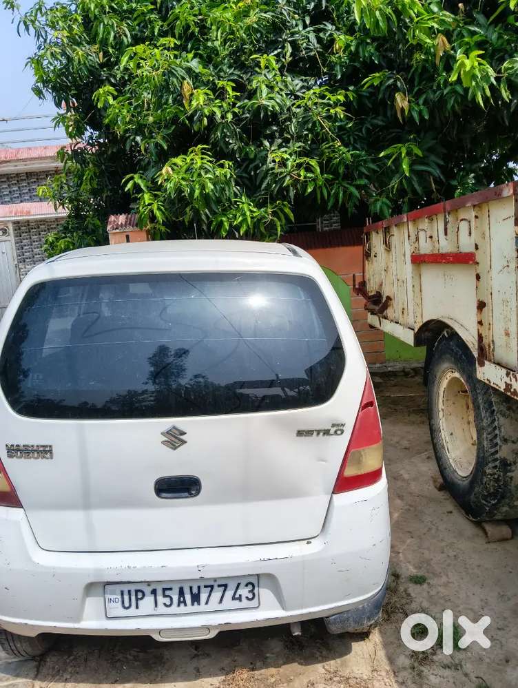 Maruti Suzuki Zen Estilo 2011 Petrol
