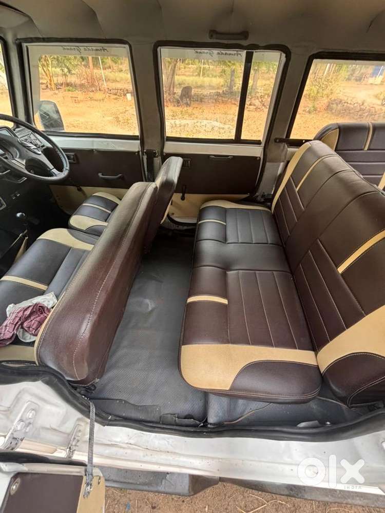 Mahindra Armada 1995 Diesel