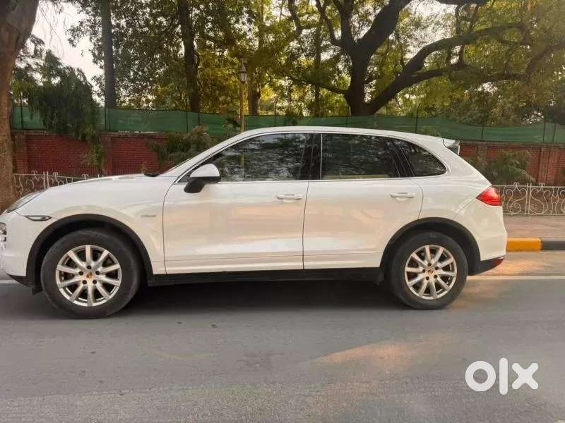 Porsche Cayenne, 2014, Diesel