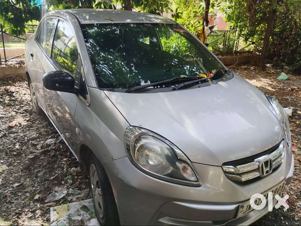 Honda Amaze 2015 Diesel