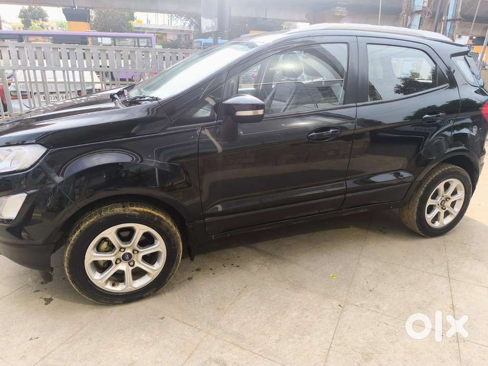 Ford Ecosport Petrol
