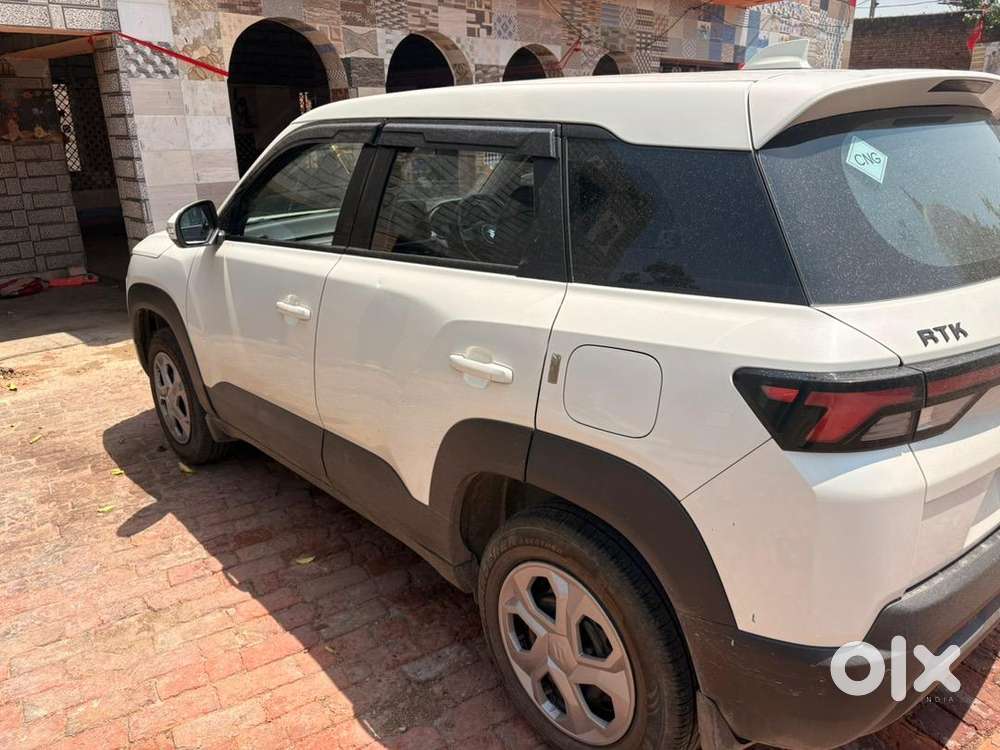 Maruti Suzuki Brezza 2025