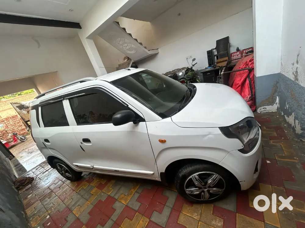 2022 Maruti Suzuki Wagon R Lxi Cng