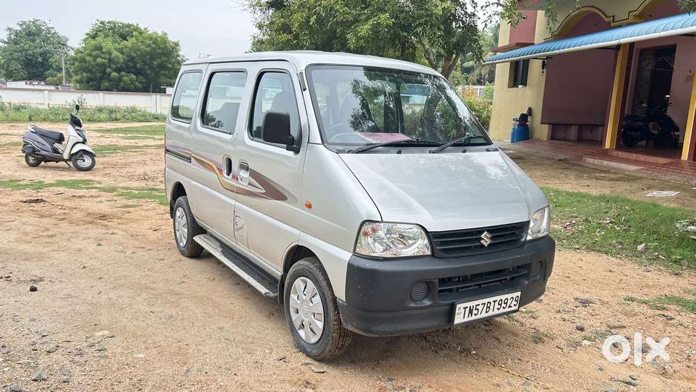 Maruti Suzuki Eeco 5 Str Ac (o), 2022, Petrol