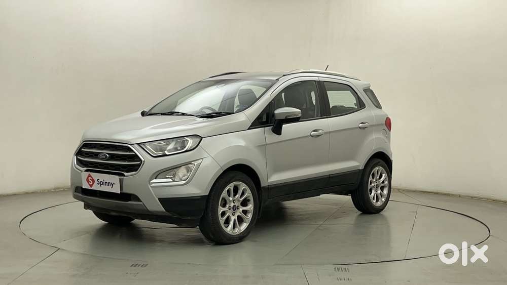 Ford Ecosport [2017-2021] 1.5 Titanium Ti Vct At, 2018, Petrol