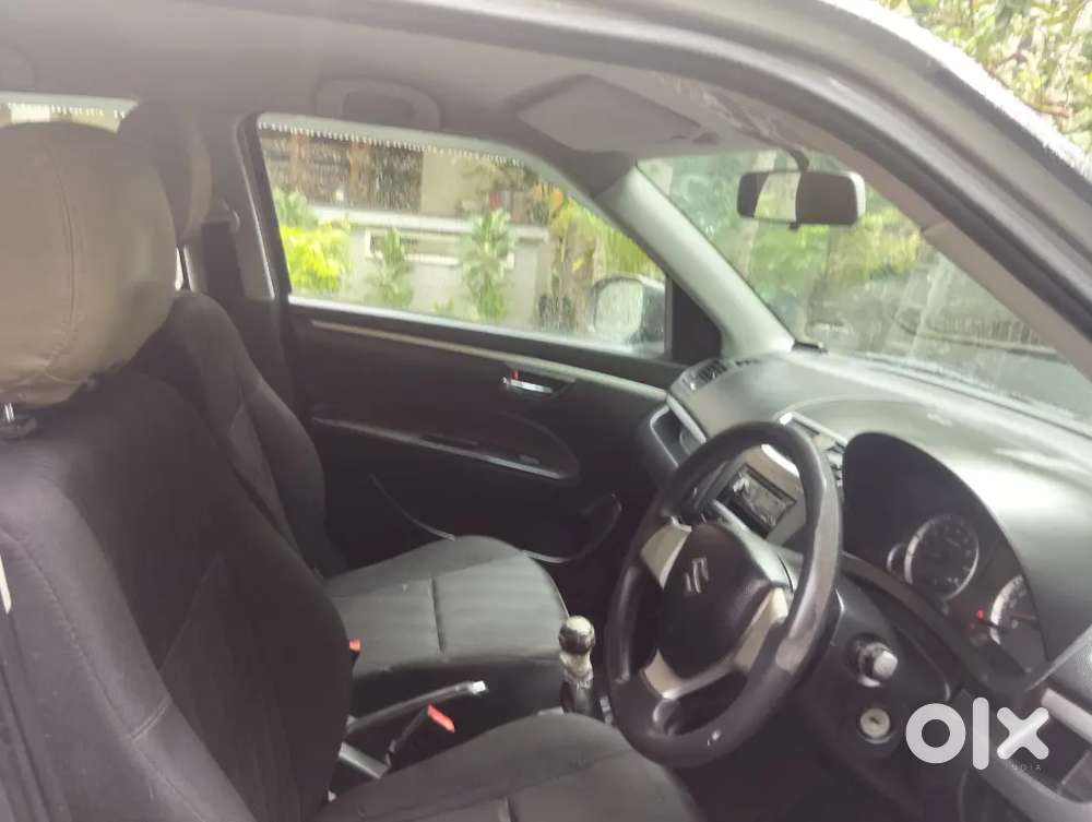 Maruti Suzuki Swift 2013