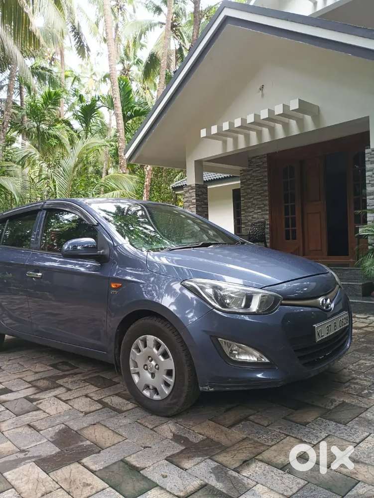 Hyundai I20 Magna Petrol Manual 2012