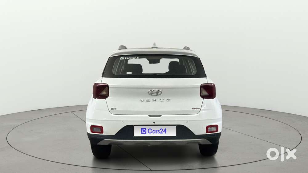 Hyundai Venue Sx Turbo, 2021, Petrol