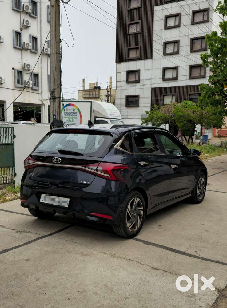 Hyundai New I20 1.2 Asta (o) Mt, 2022, Petrol