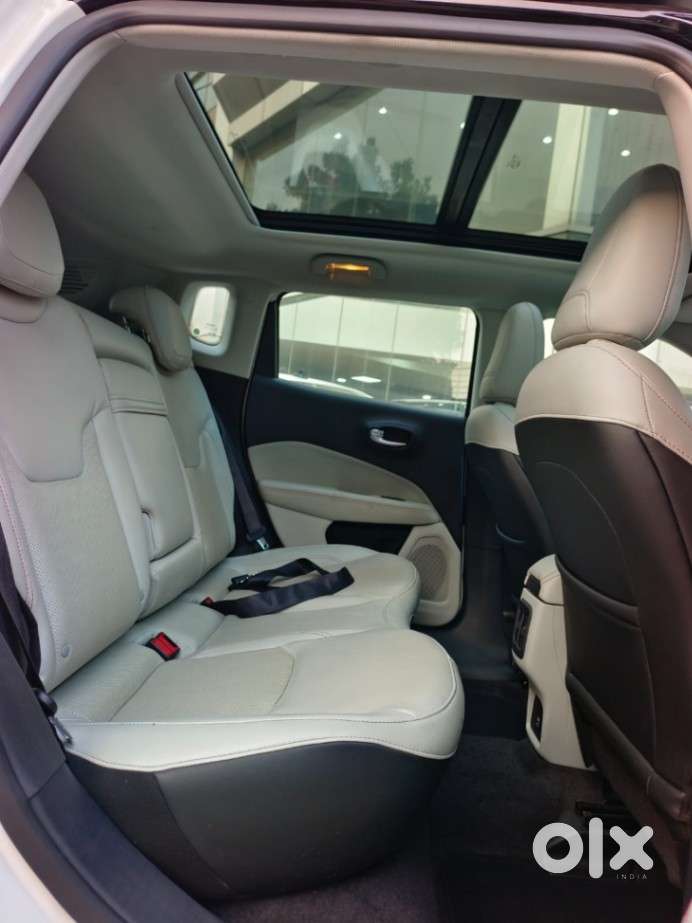 Jeep Compass 1.4 Limited Plus, 2019, Petrol