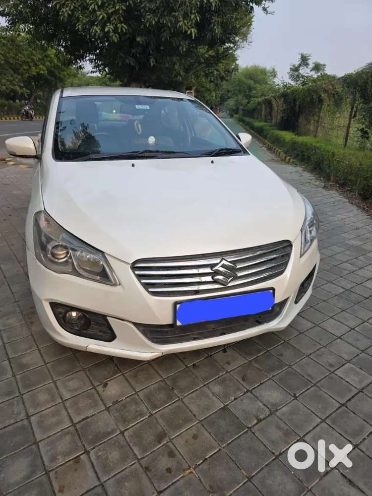 Maruti Suzuki Ciaz Zxi 2015