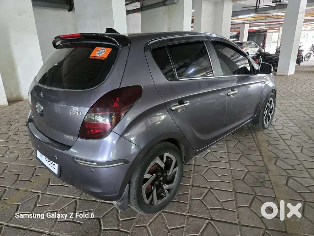 2011 Hyundai I20 Sportz Crdi Diesel 1st Owner Insurance Valid.