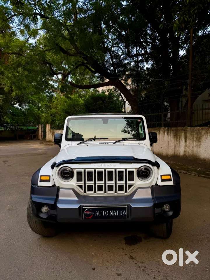 Mahindra Thar Roxx, 2025, Diesel