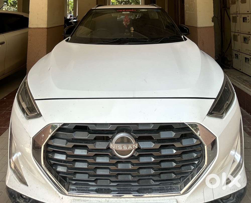 Nissan Magnite 2021 Petrol Well Maintained