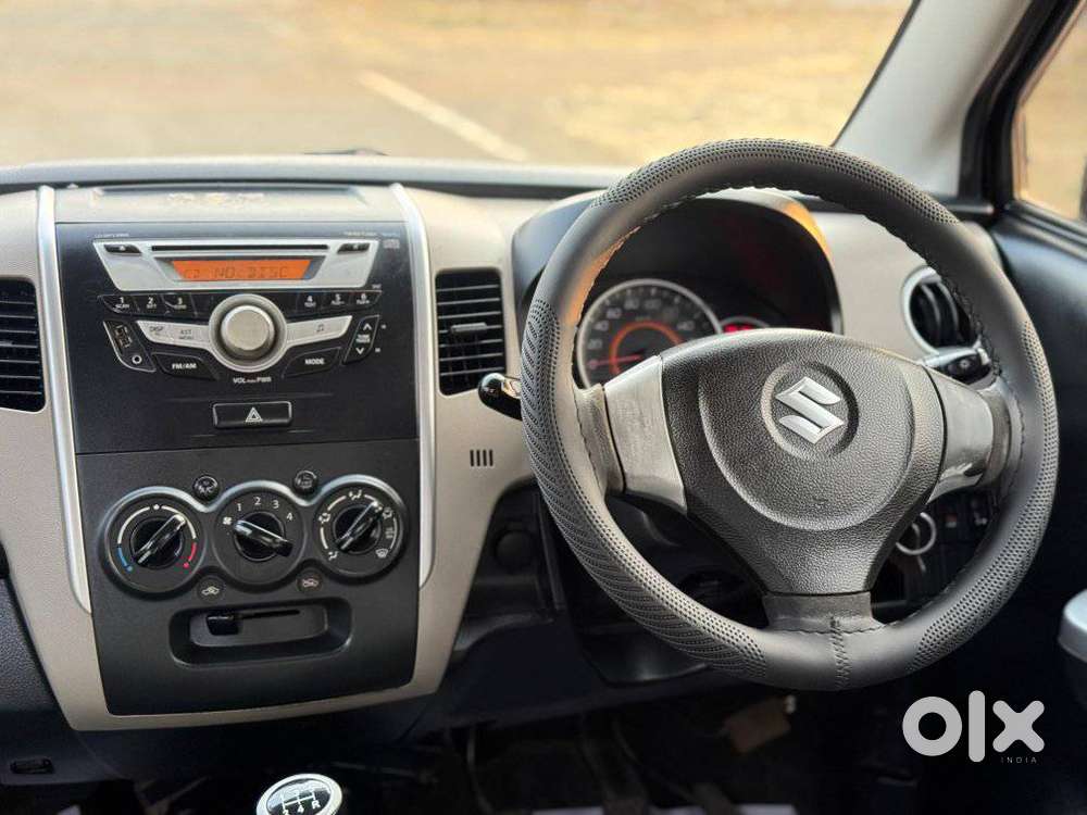Maruti Suzuki Wagon R Vxi 1.2, 2013, Petrol