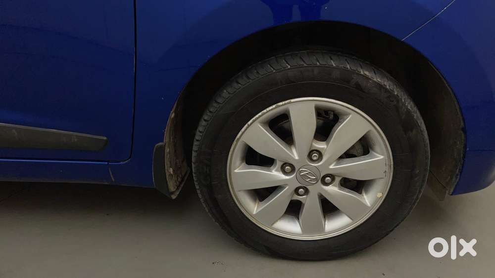 Hyundai Xcent [ ] 1.2 S (o) At, 2014, Petrol