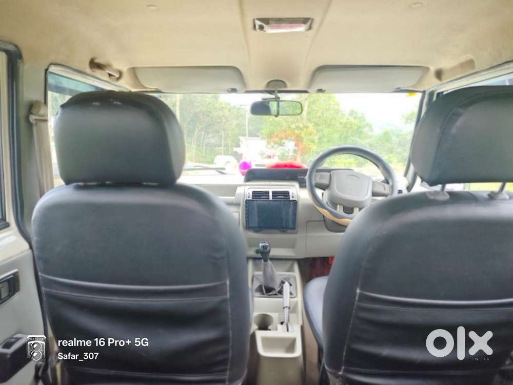 Mahindra Bolero Sle, 2017, Diesel