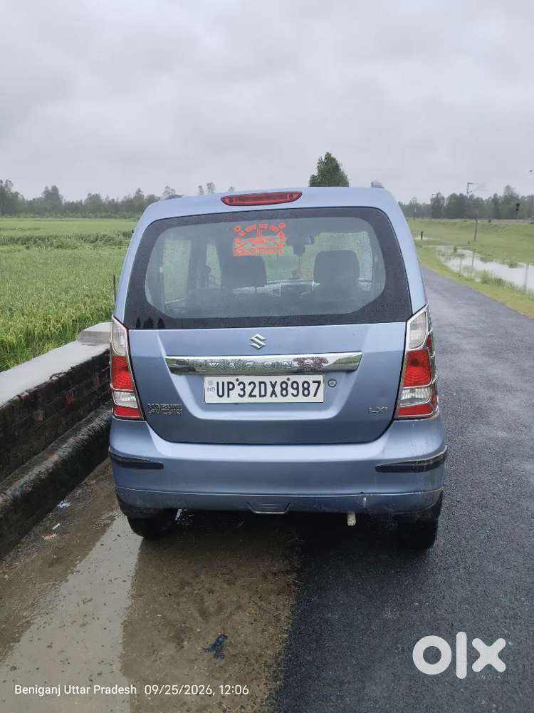 Maruti Suzuki Wagon R Lxi 2011 Car