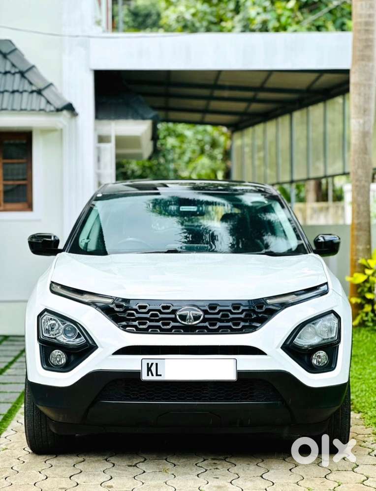Tata Harrier Diesel 2021