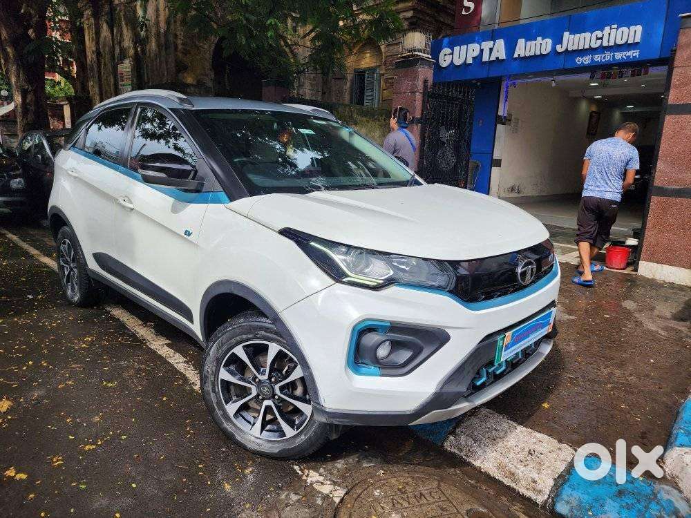 Tata Nexon Ev