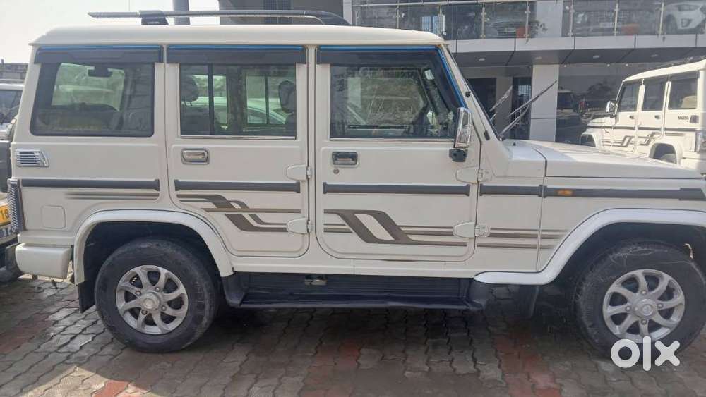 Mahindra Bolero B6, 2020